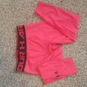 Under Armour Size Small Compression Pants